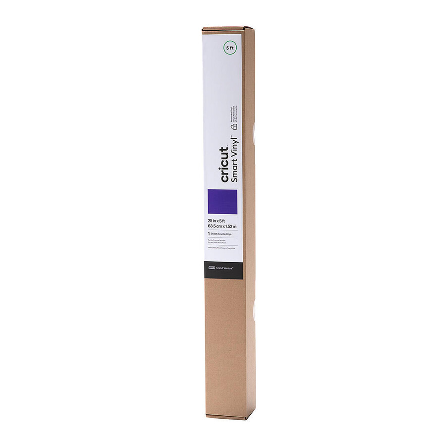 smart vinyl - permanent purple 5 ft