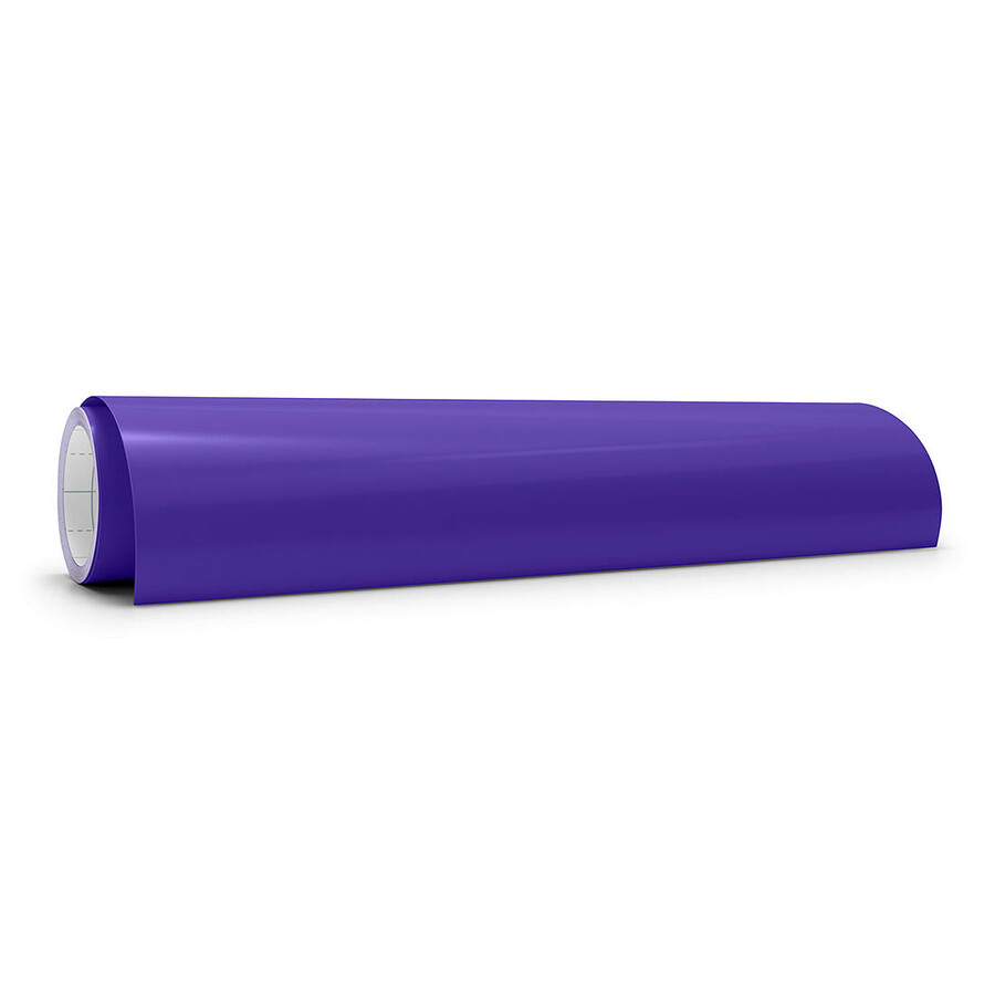 smart vinyl - permanent purple 5 ft