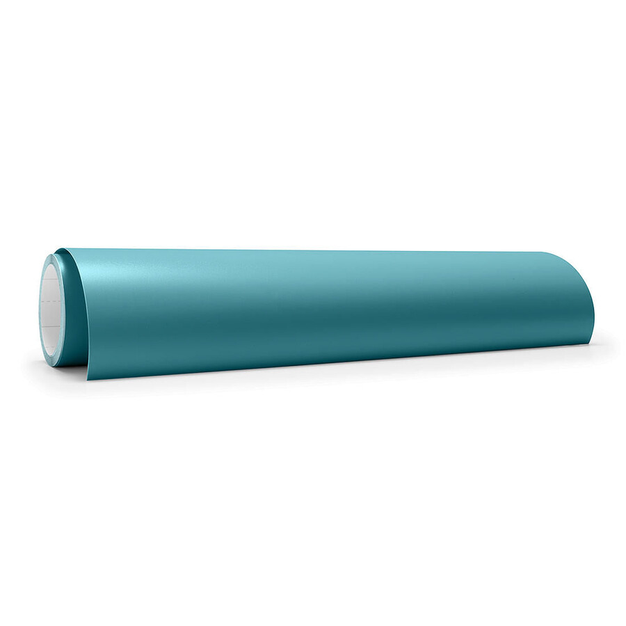 smart vinyl - removable aqua 5 ft