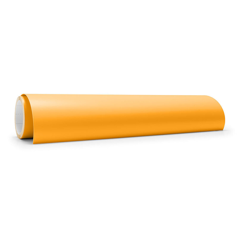 smart vinyl - removable maize yellow 5 ft