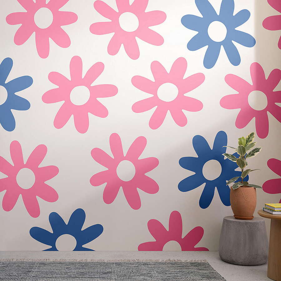 smart vinyl - removable orange 5 ft