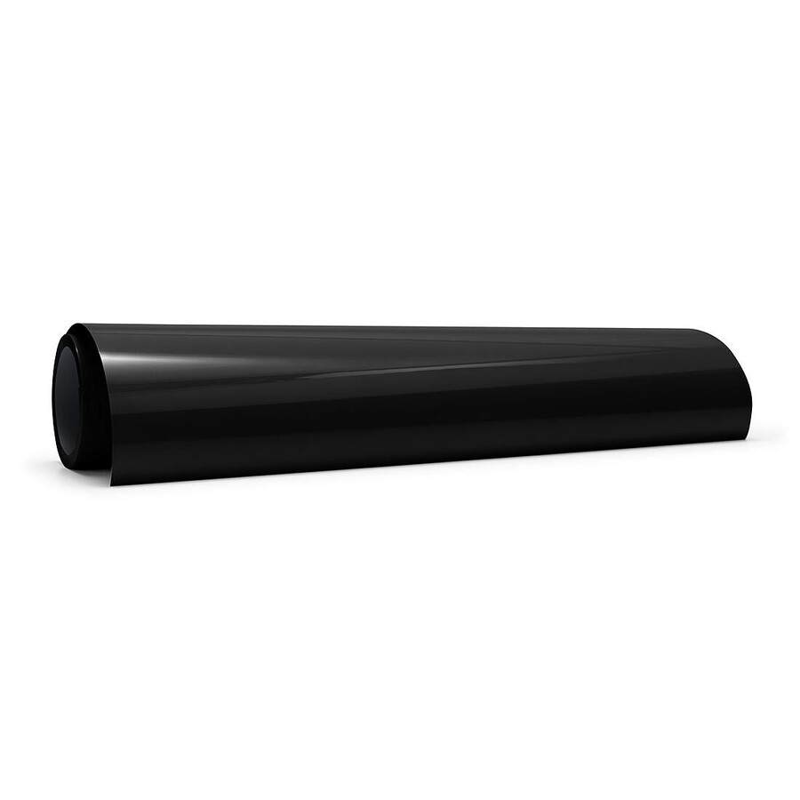 smart iron-on black 5 ft