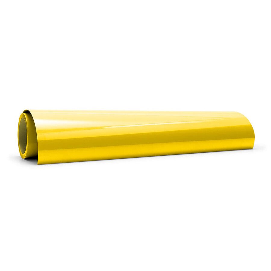 smart iron-on yellow 5 ft