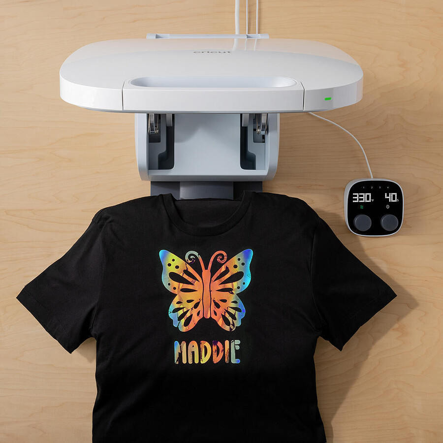 smart iron-on holographic 25 in x 5 ft