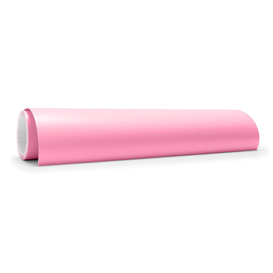 smart vinyl - removable light pink 5 ft