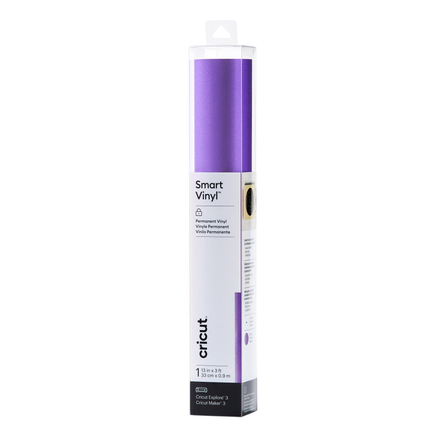 smart vinyl shimmer – permanent 3 ft