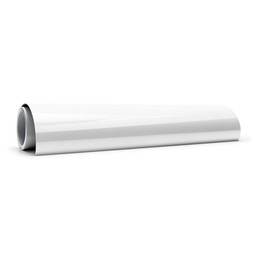 smart iron-on white 12 ft