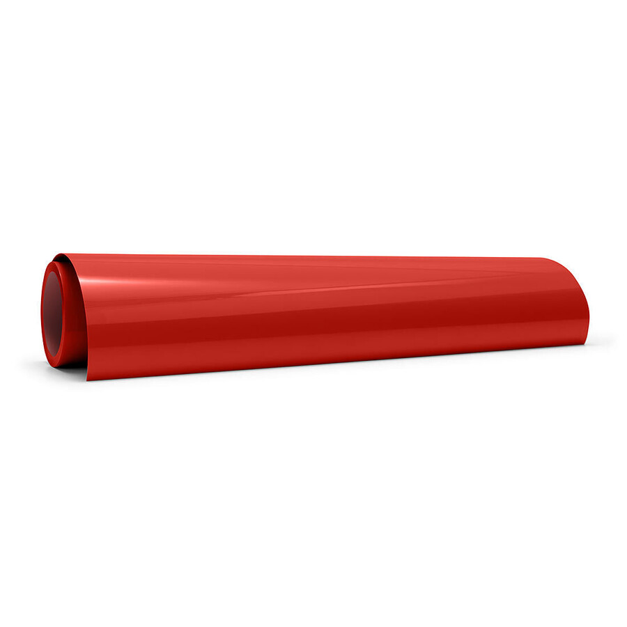 smart iron-on red 12 ft