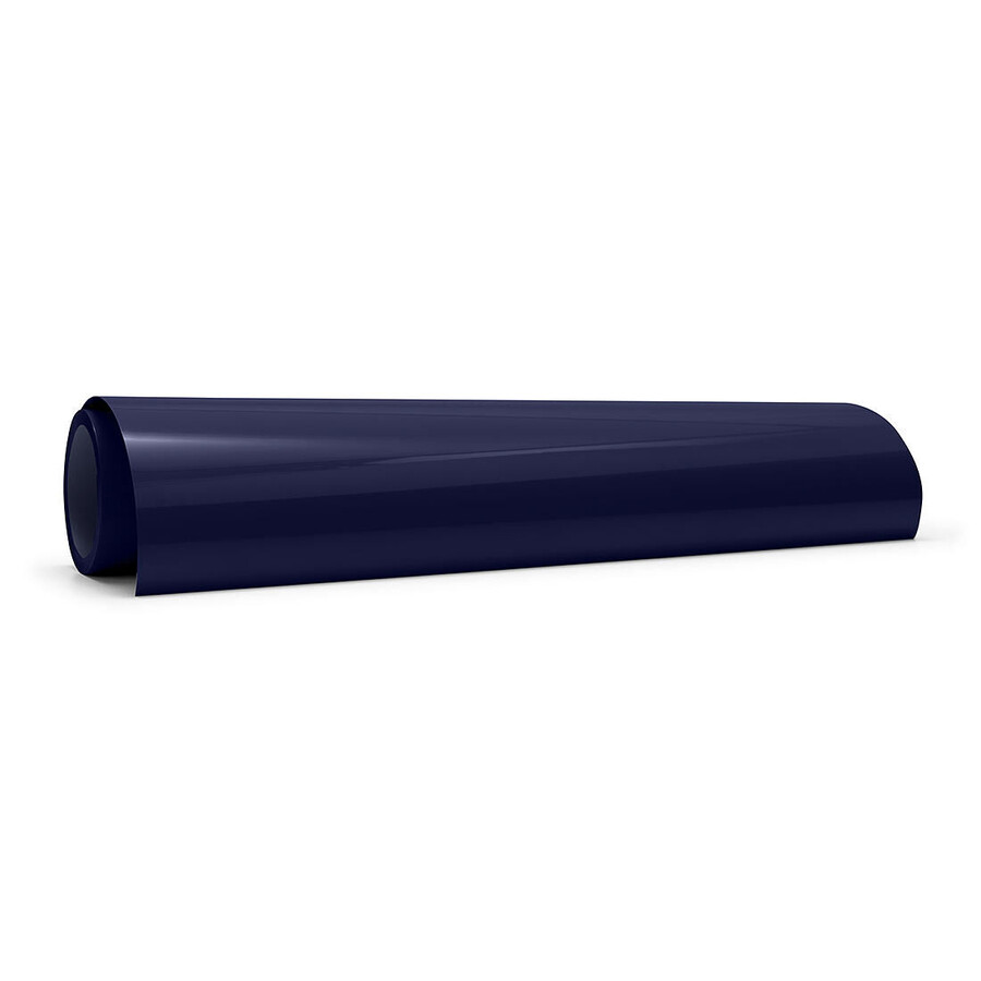 smart iron-on navy 12 ft
