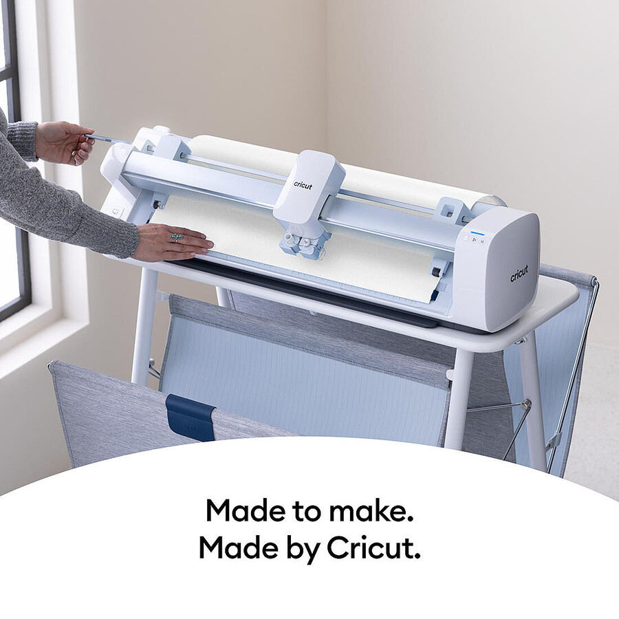 smart iron-on glitter white 5 ft