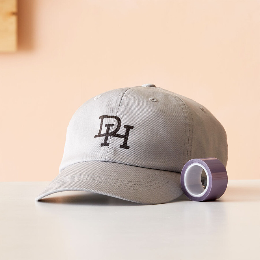 strong heat resistant tape