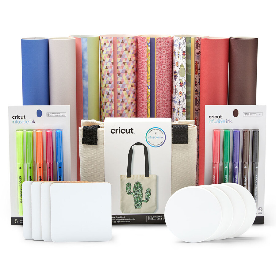infusible ink essentials bundle