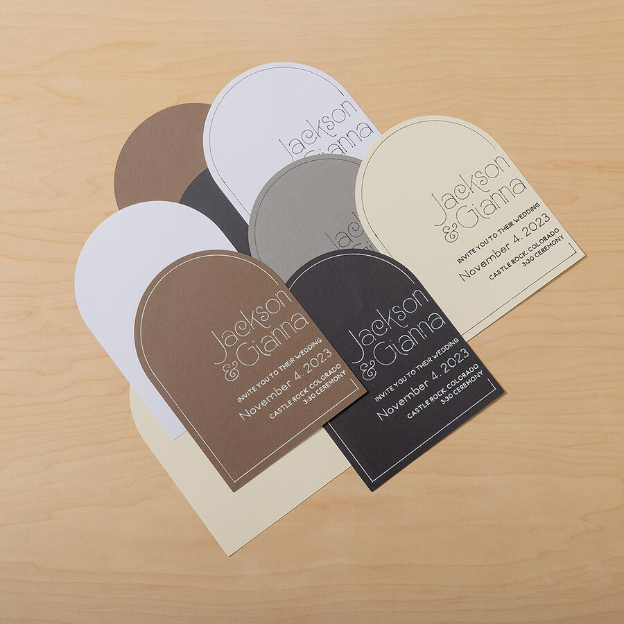 cardstock sampler neutrals - 24 in x 28 in 50 ct