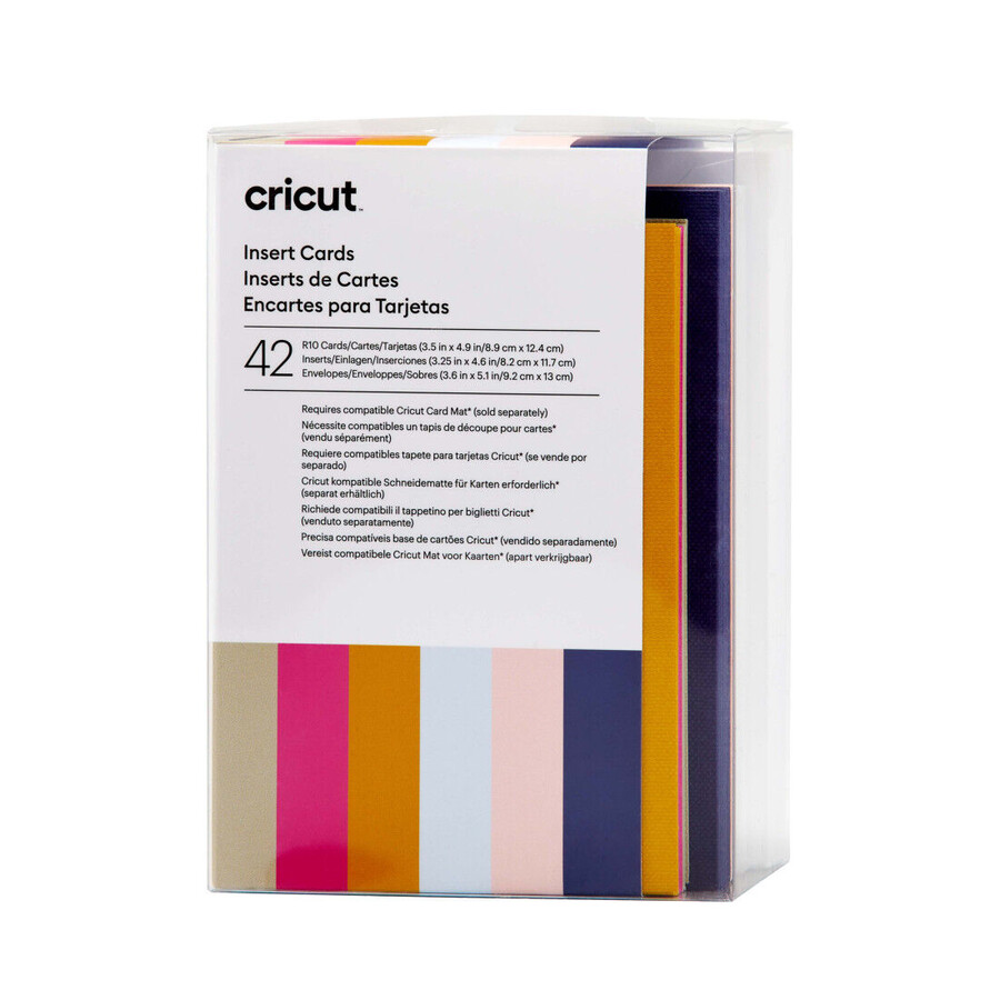 insert cards sensei sampler - r10 42 ct