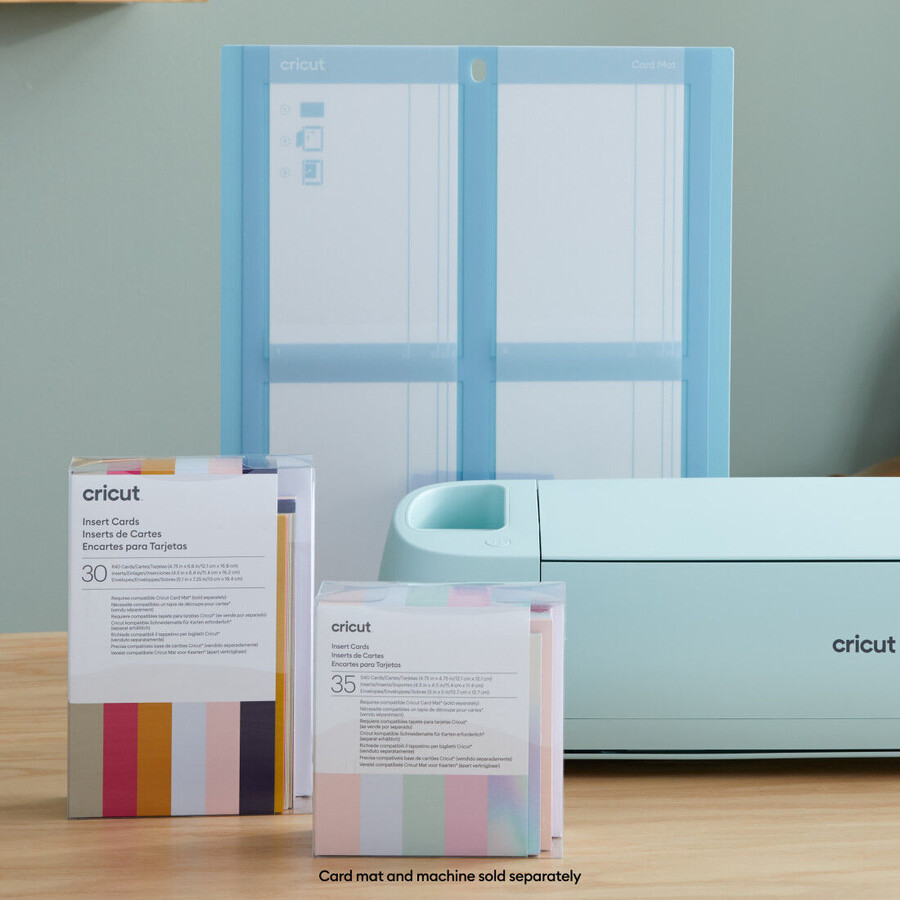 insert cards sensei sampler - s40 35 ct
