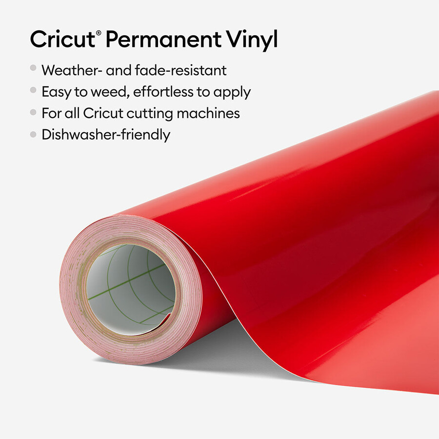 vinyl - permanent 15 ft
