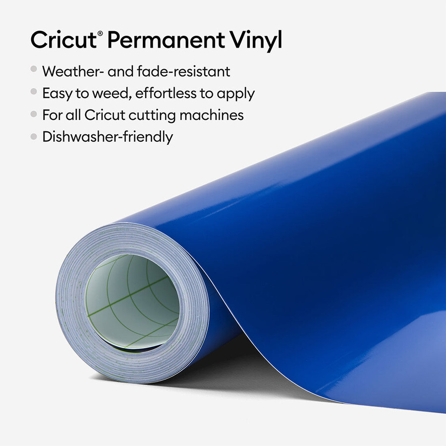 vinyl - permanent 15 ft