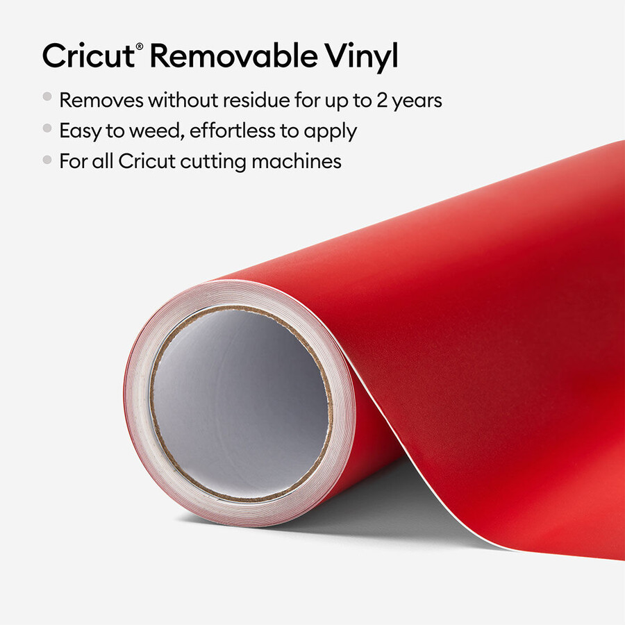 vinyl - removable 15 ft