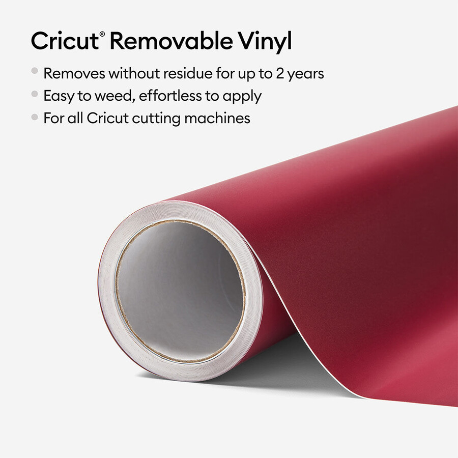 vinyl - removable 15 ft