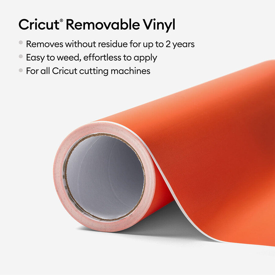 vinyl - removable 15 ft