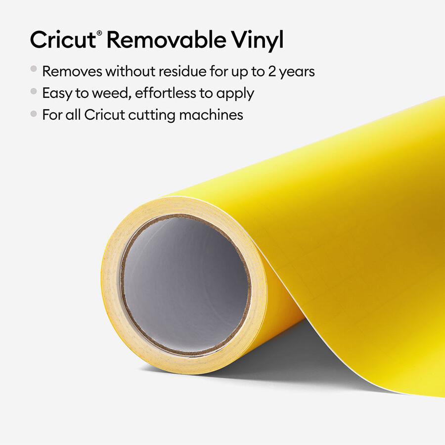 vinyl - removable 15 ft