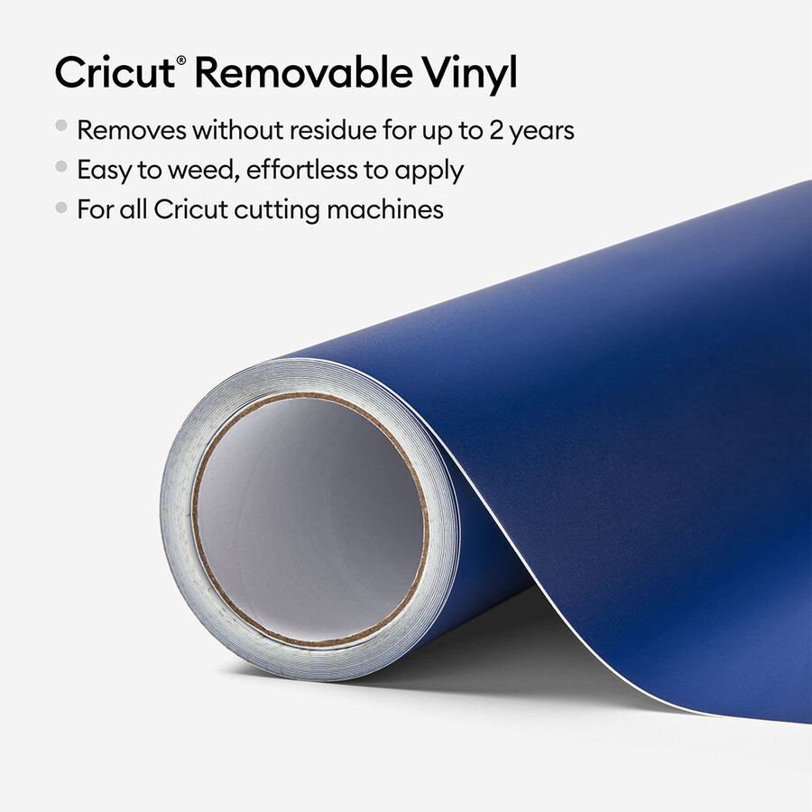 vinyl - removable 15 ft