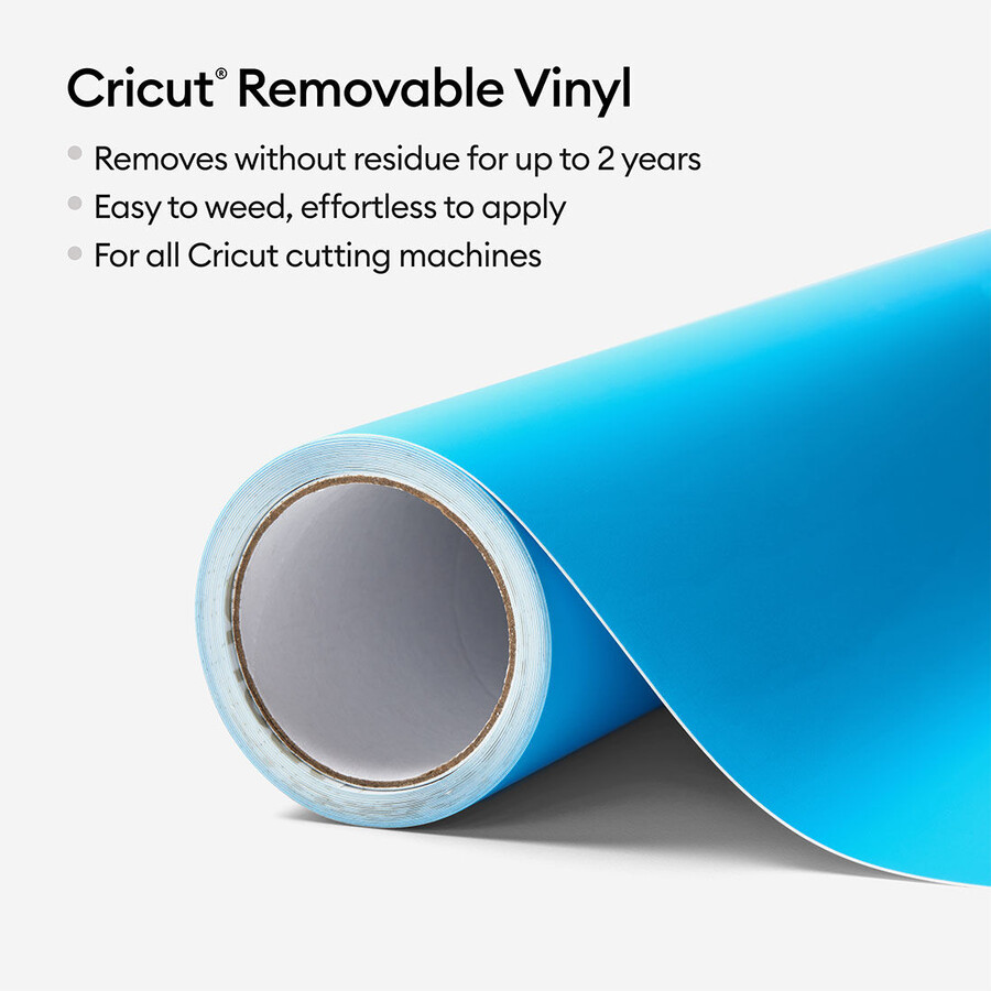 vinyl - removable 15 ft
