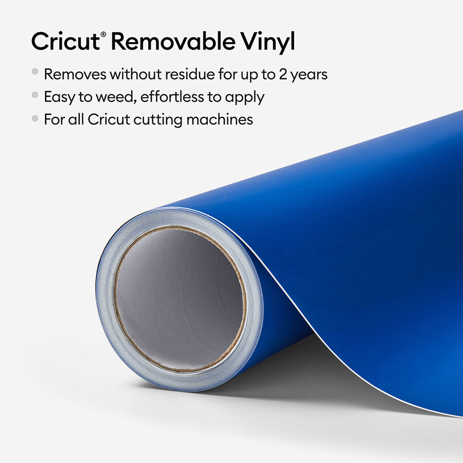 vinyl - removable 15 ft