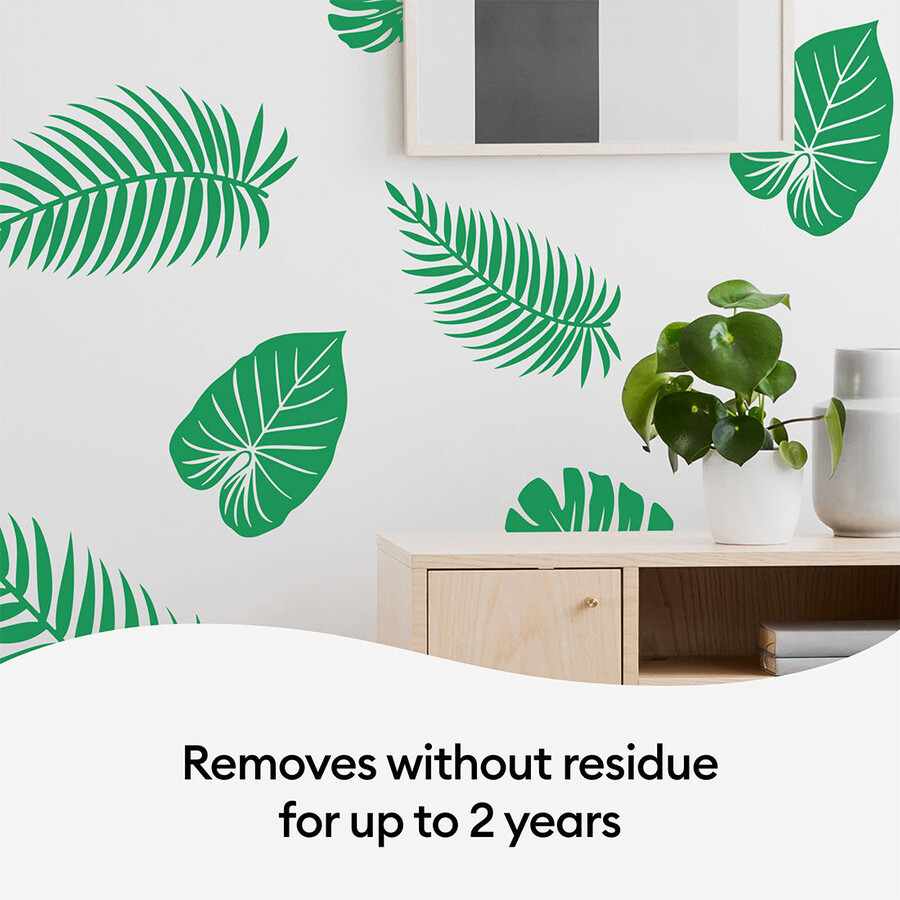 vinyl - removable 15 ft