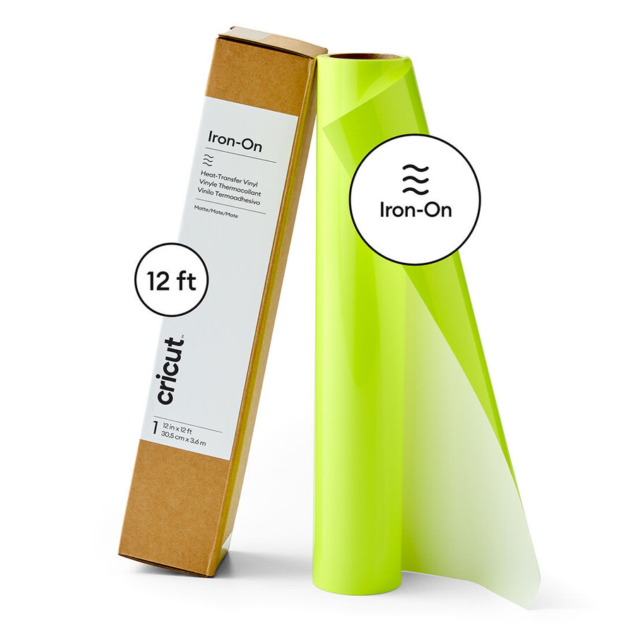 iron-on 12 ft