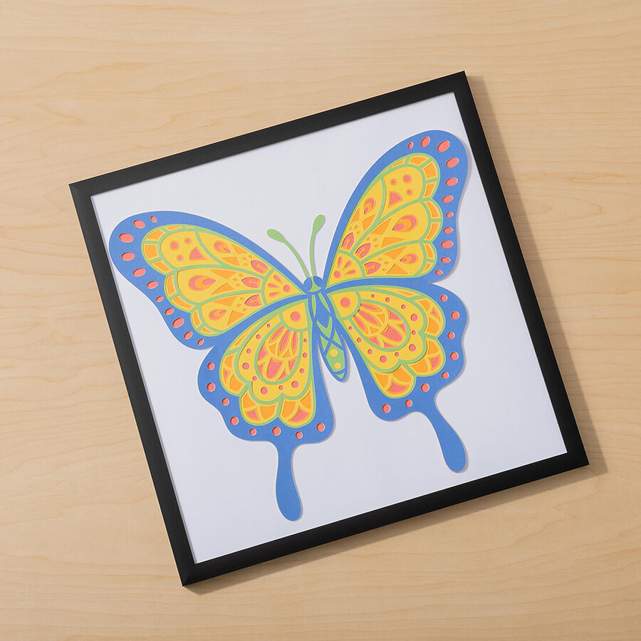 smart paper sticker cardstock sampler bright bow - 13 in x 25 in 20 ct