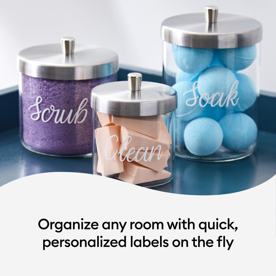 cricut joy smart vinyl – permanent white