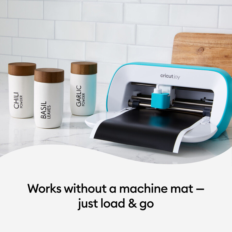 cricut joy smart vinyl – permanent white