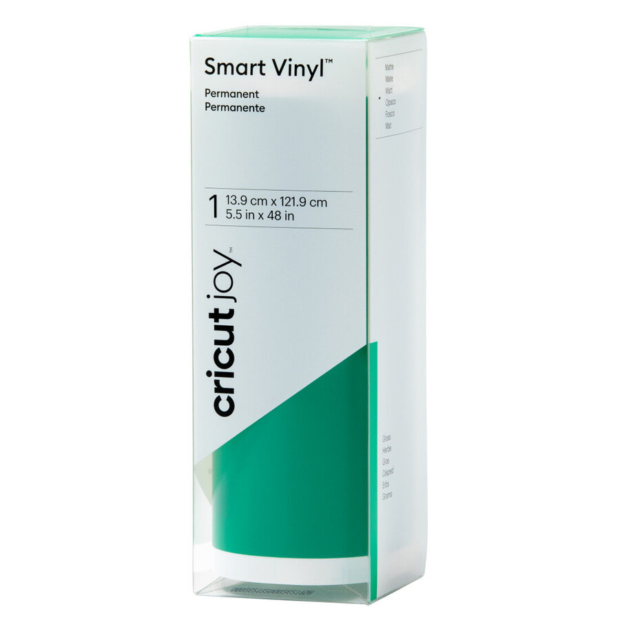 cricut joy smart vinyl – permanent grass