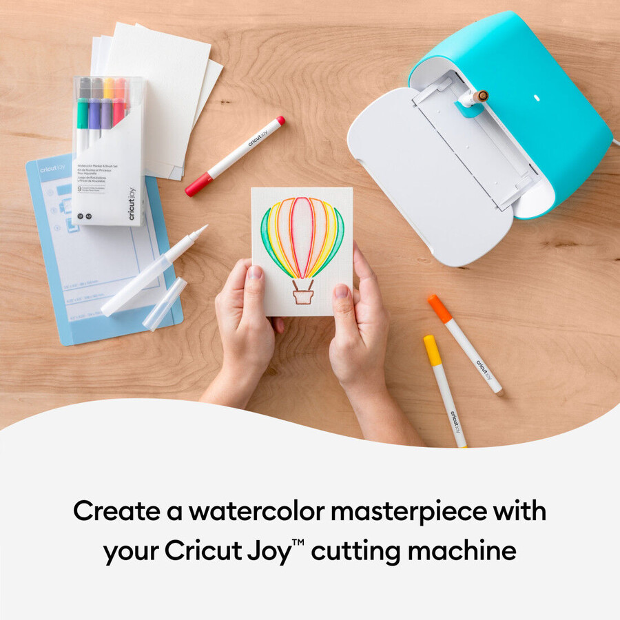 cricut joy watercolor cards – r20 12 ct
