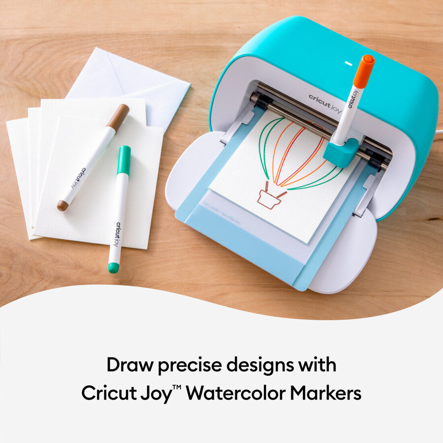 cricut joy watercolor cards – r20 12 ct