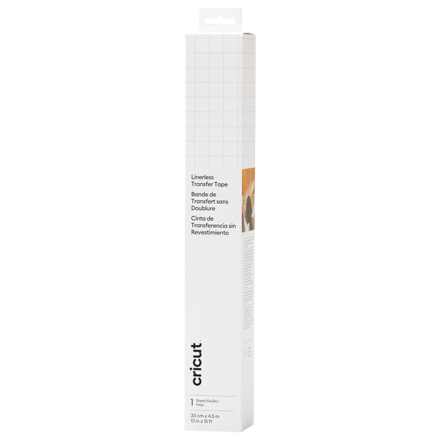 linerless transfer tape 15 ft