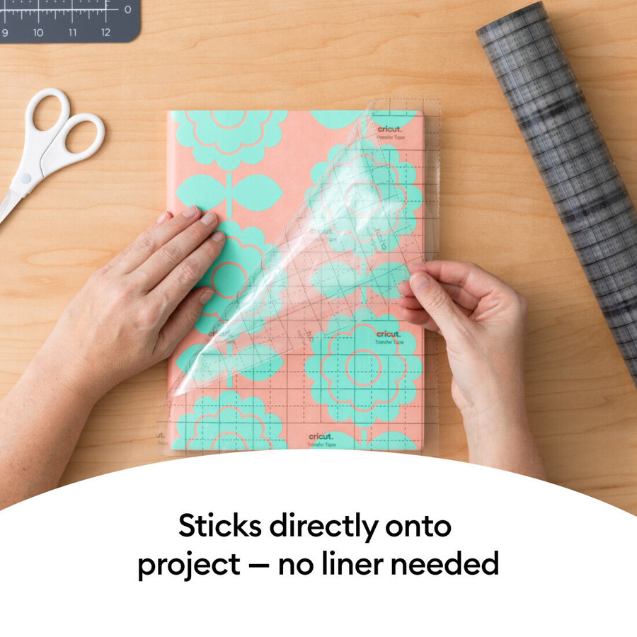 linerless transfer tape 15 ft