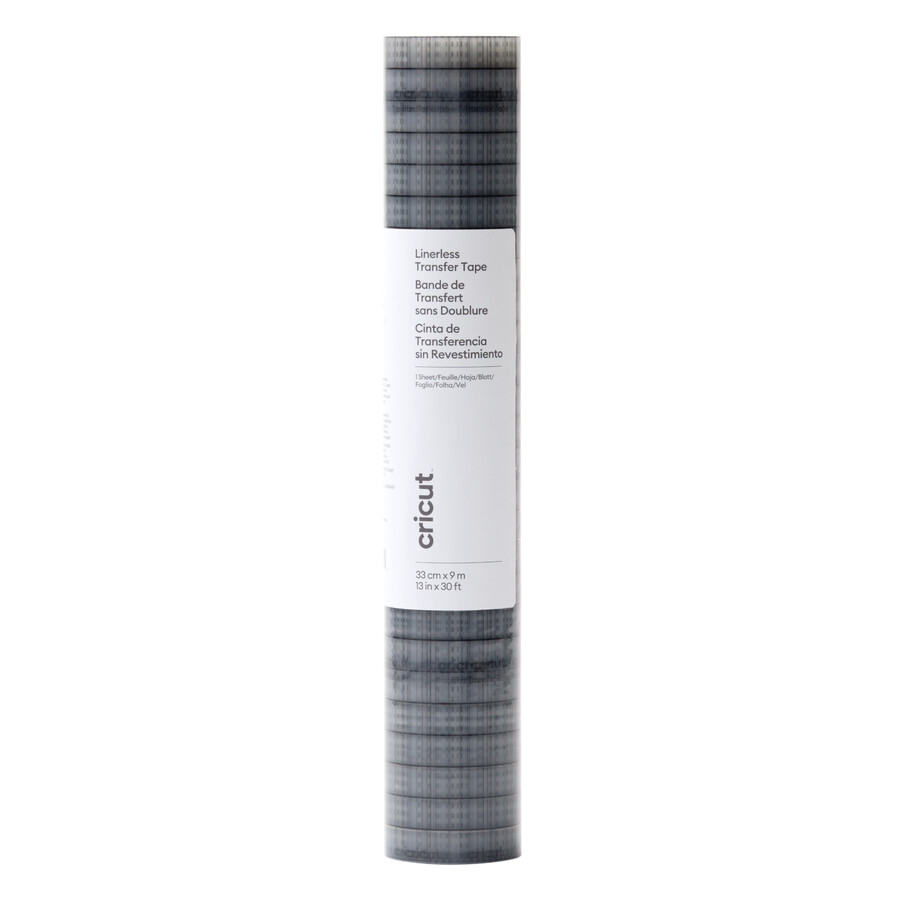 linerless transfer tape 30 ft