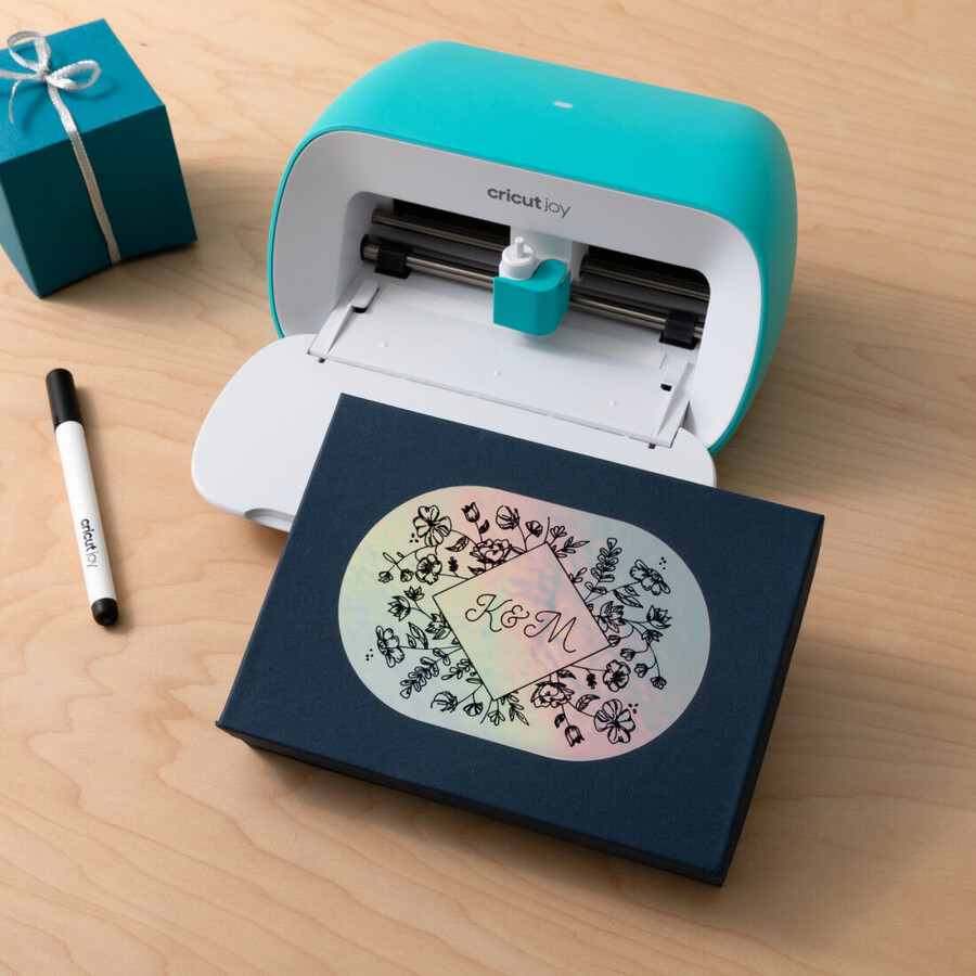 cricut joy smart label writable vinyl – permanent