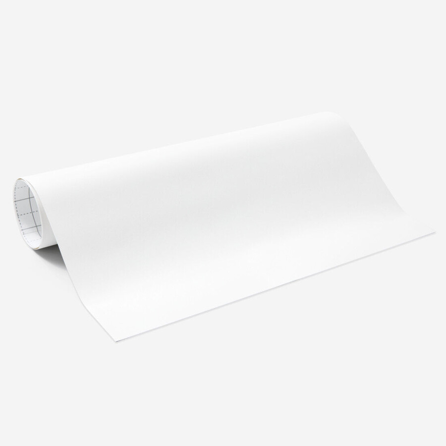 smart label paper – dissolvable white