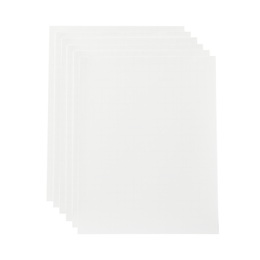 printable vinyl - us letter 12 ct