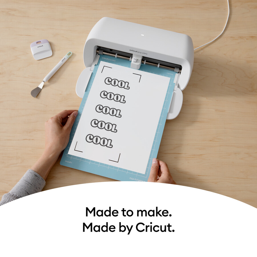 printable vinyl - us letter 12 ct