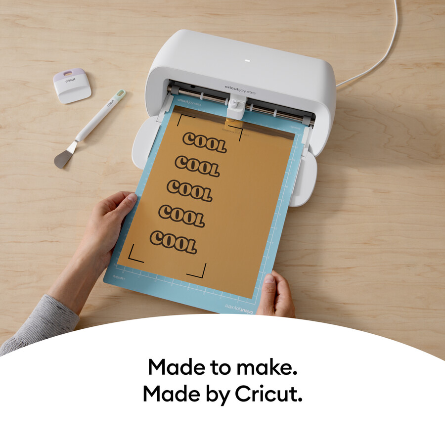 printable vinyl - us letter 10 ct