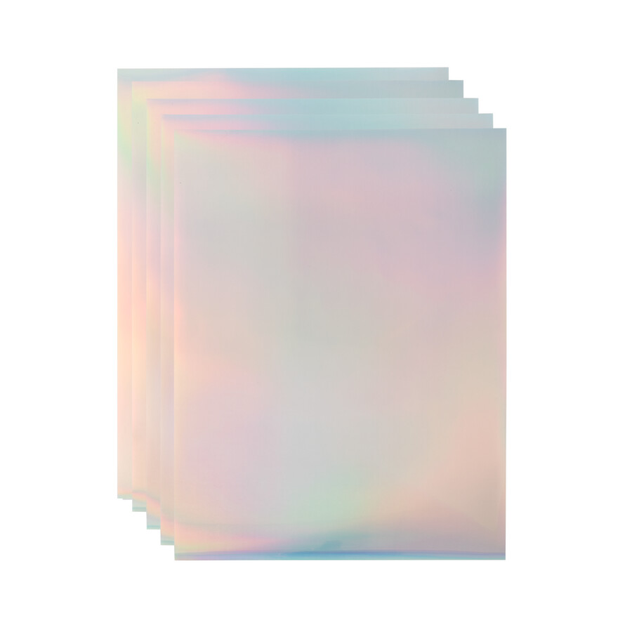 printable vinyl - us letter 10 ct
