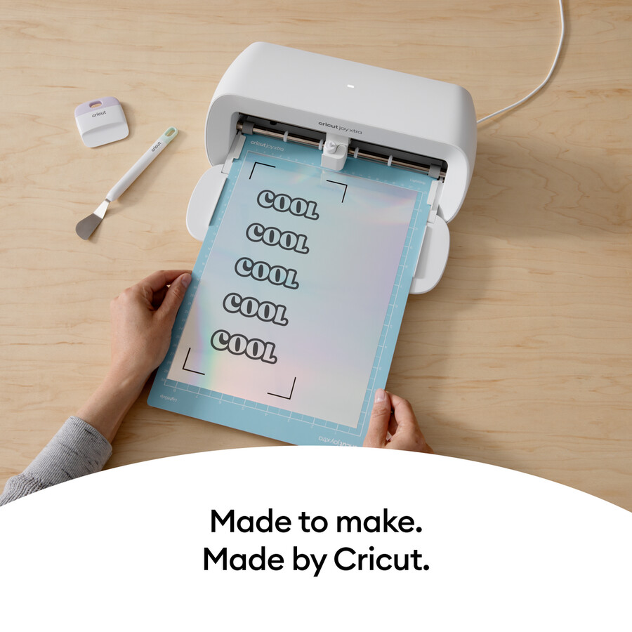 printable vinyl - us letter 10 ct