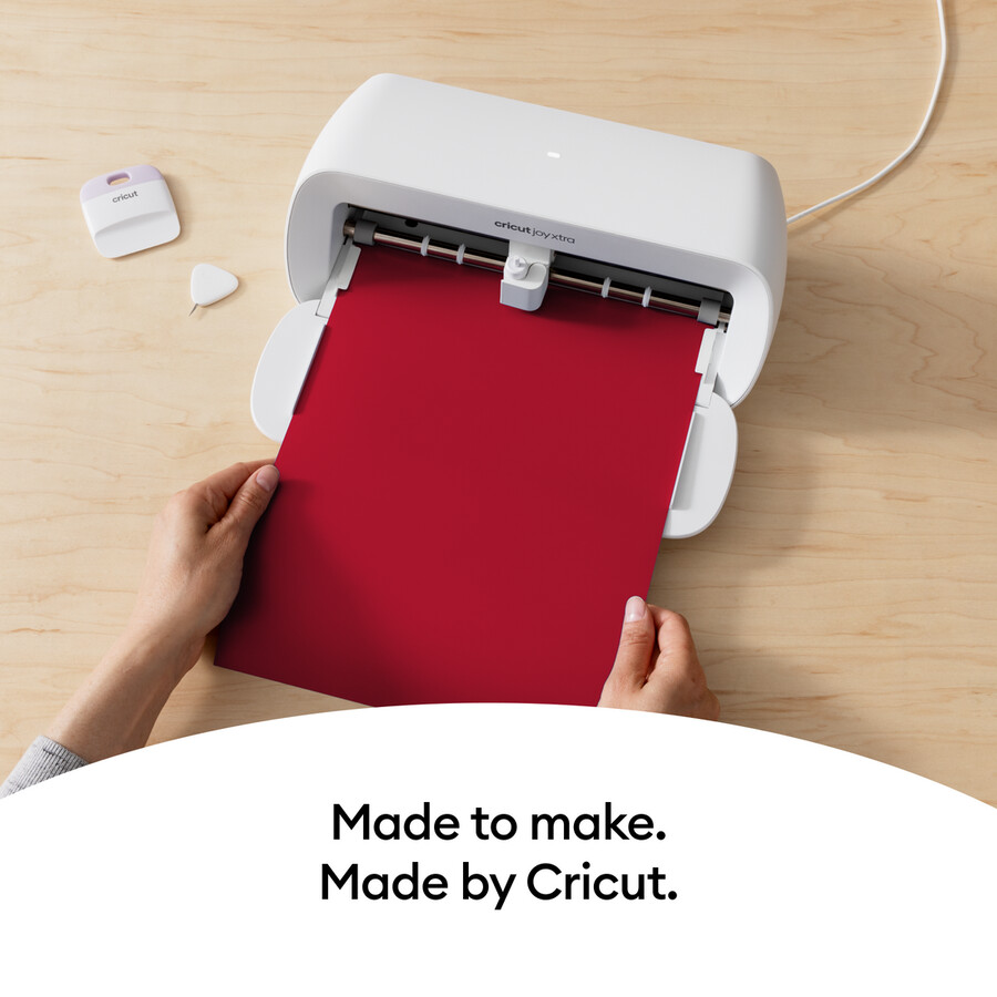 cricut joy xtra smart vinyl – permanent 3 ft