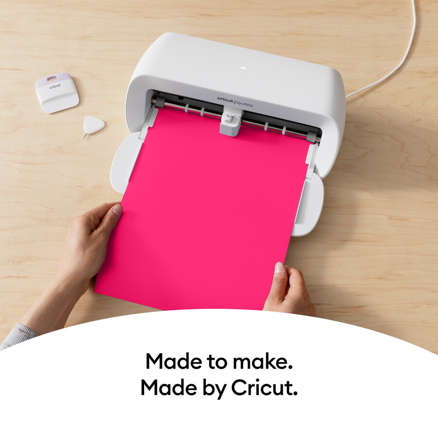 cricut joy xtra smart iron-on sampler glow sticks 3 ct