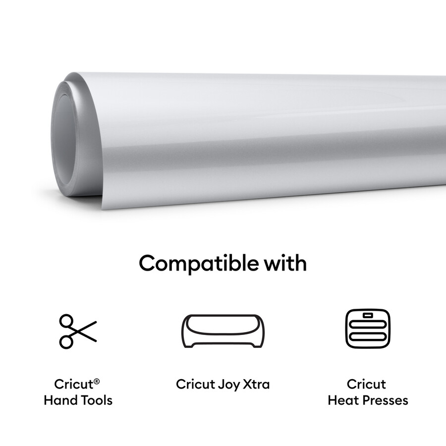cricut joy xtra smart iron-on 24 in