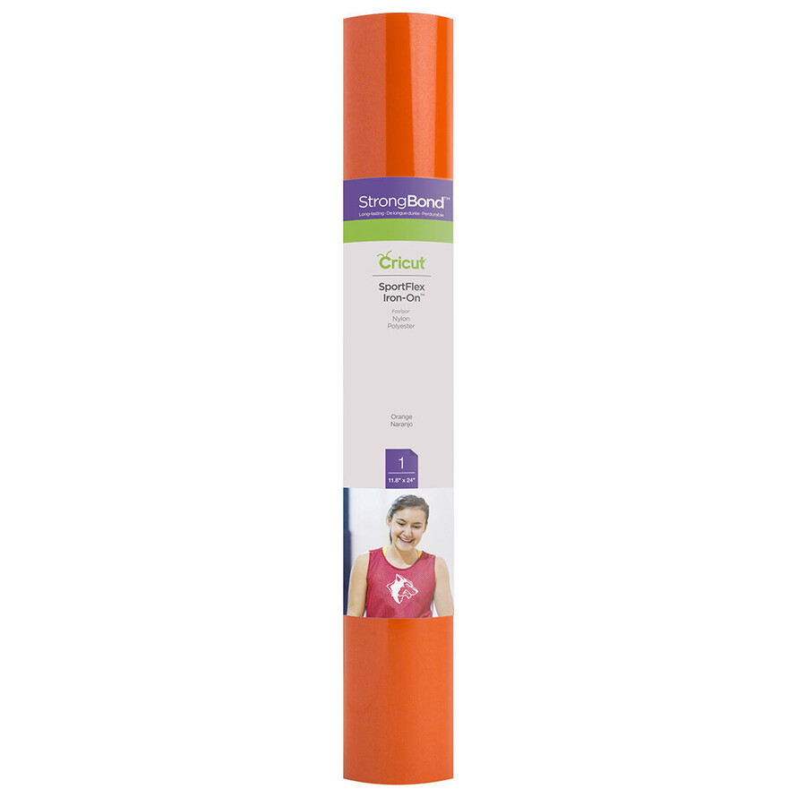 sportflex iron-on
